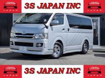 2008 Toyota Hiace