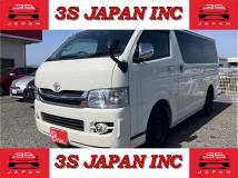 2010 Toyota Hiace