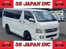 2008 Toyota Hiace Van