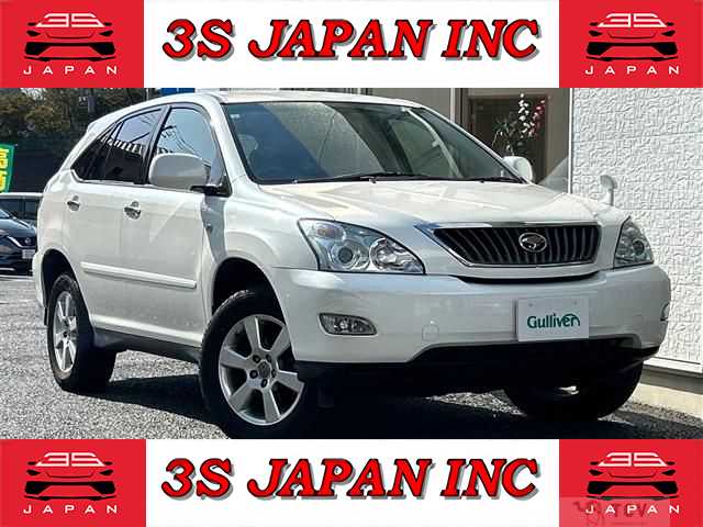 2007 Toyota Harrier