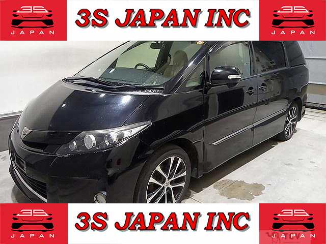 2015 Toyota Estima