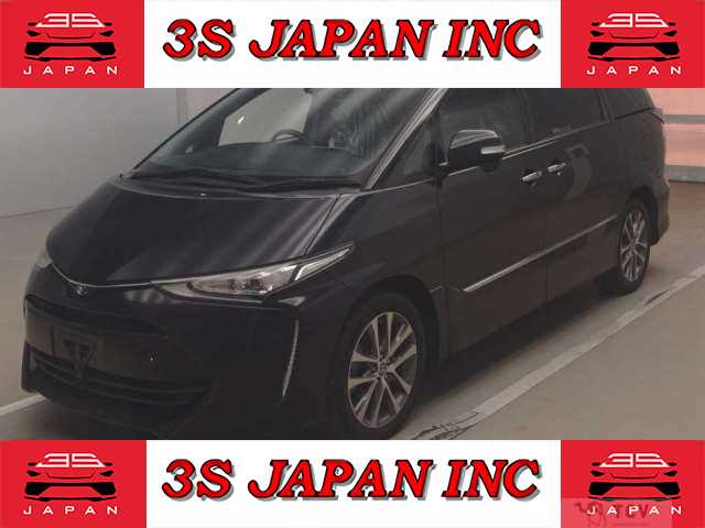 2019 Toyota Estima