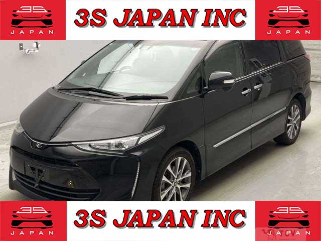 2017 Toyota Estima