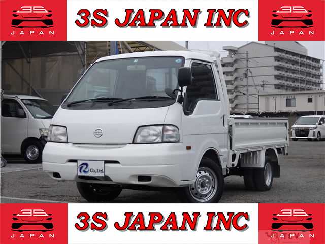 2012 Nissan Vanette Truck