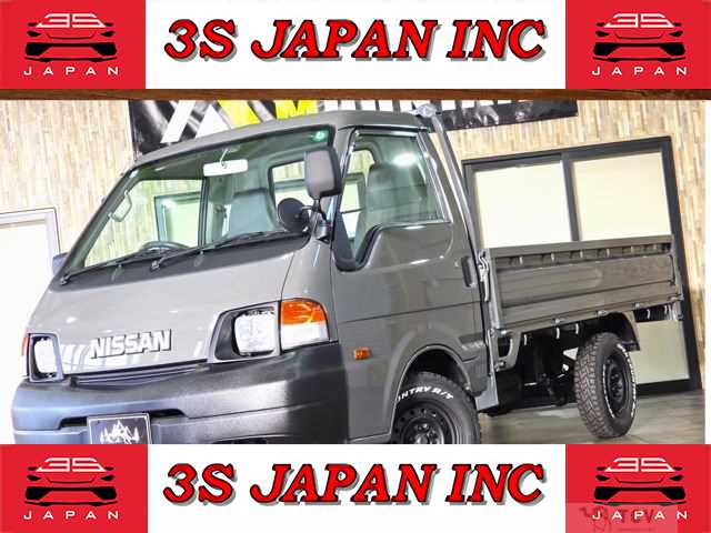 2011 Nissan Vanette Truck