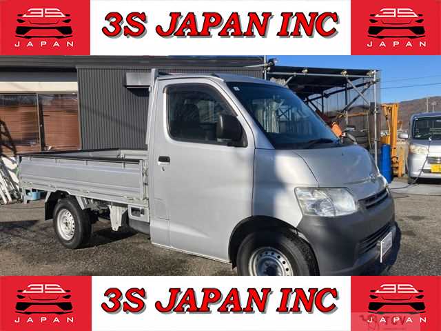 2013 Toyota Townace Truck