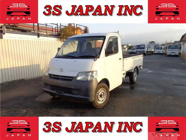 2012 Toyota Townace Truck