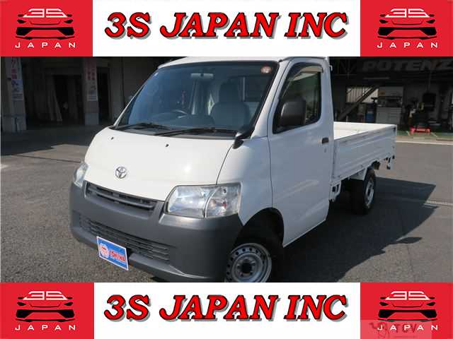 2013 Toyota Townace Truck