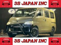 2008 Toyota Townace Van