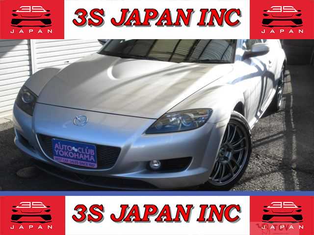2004 Mazda RX-8