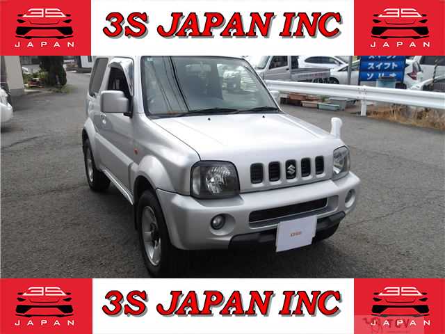 2008 Suzuki Jimny Sierra