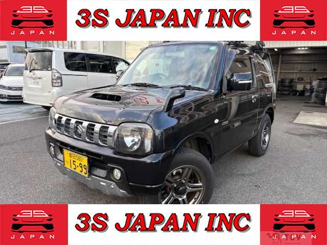 2013 Suzuki Jimny
