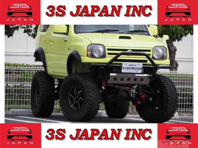 2010 Suzuki Jimny