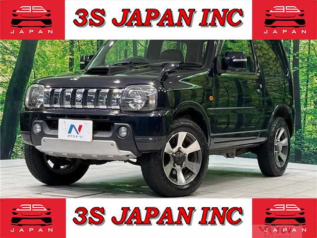 2011 Suzuki Jimny