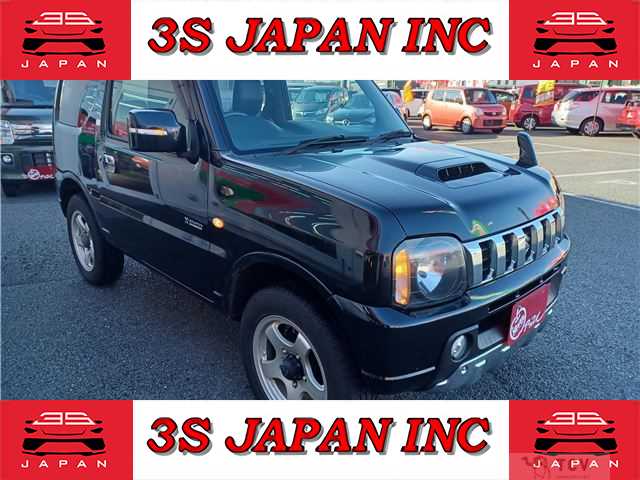 2013 Suzuki Jimny