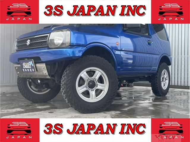 2010 Suzuki Jimny