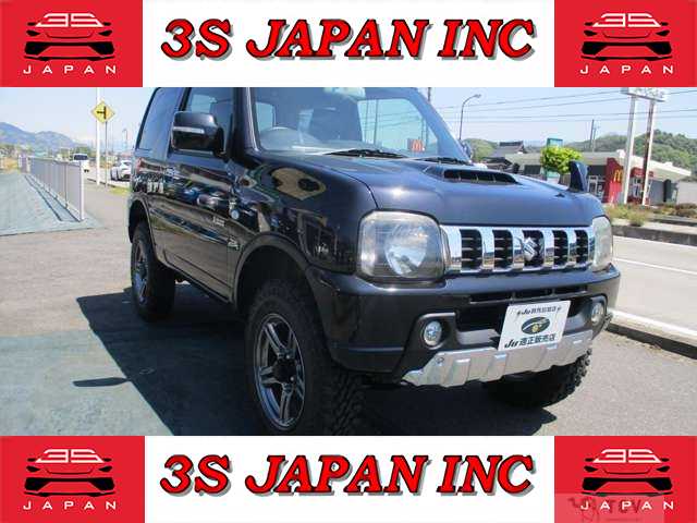 2014 Suzuki Jimny