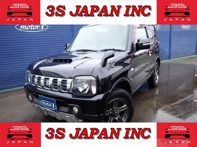 2013 Suzuki Jimny