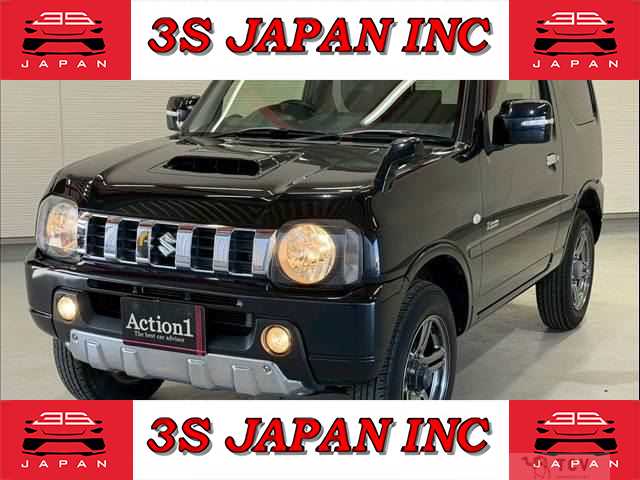 2014 Suzuki Jimny