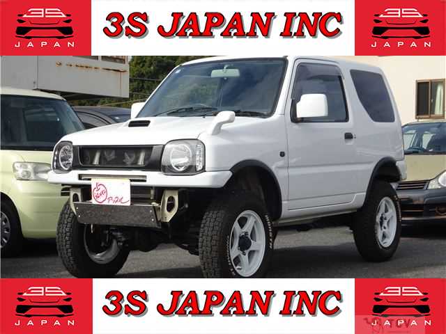 2006 Suzuki Jimny