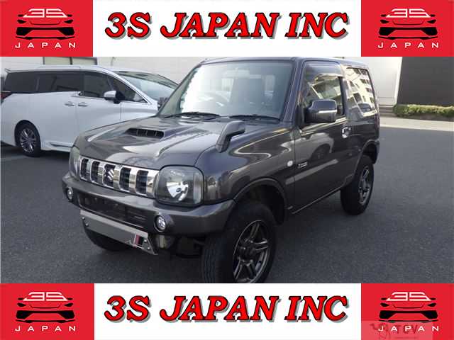 2013 Suzuki Jimny