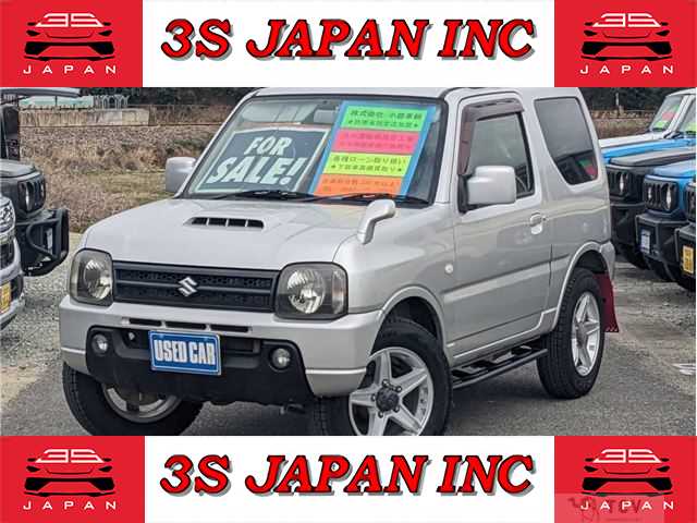 2013 Suzuki Jimny