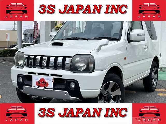 2011 Suzuki Jimny