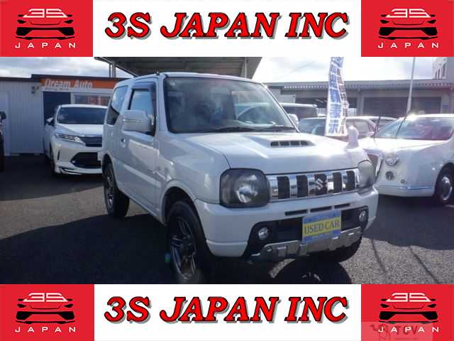 2012 Suzuki Jimny