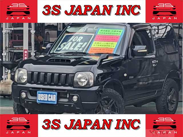 2013 Suzuki Jimny