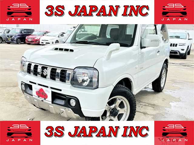2013 Suzuki Jimny