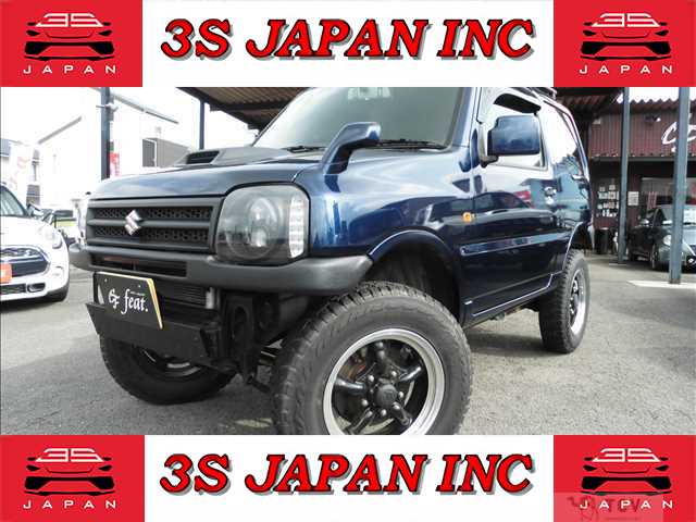 2008 Suzuki Jimny