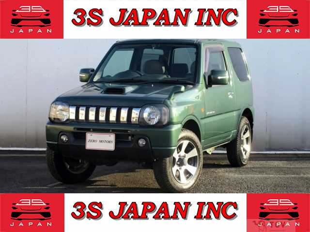 2010 Suzuki Jimny