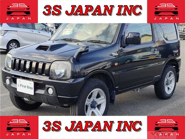 2008 Suzuki Jimny