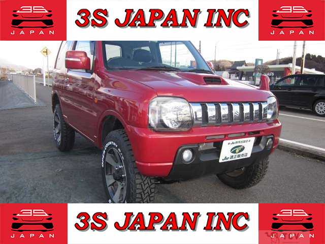 2010 Suzuki Jimny