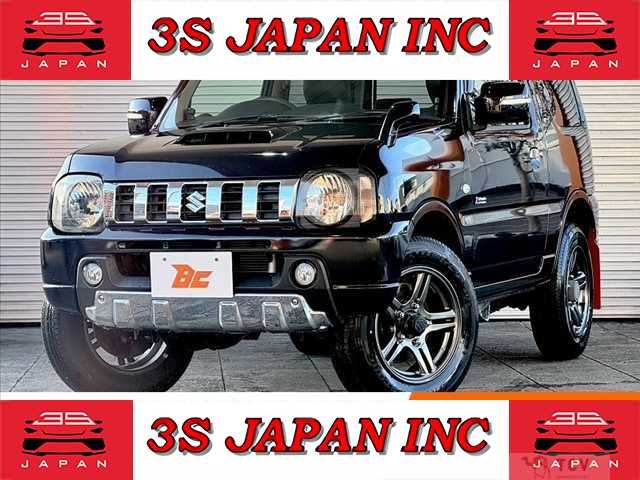 2013 Suzuki Jimny