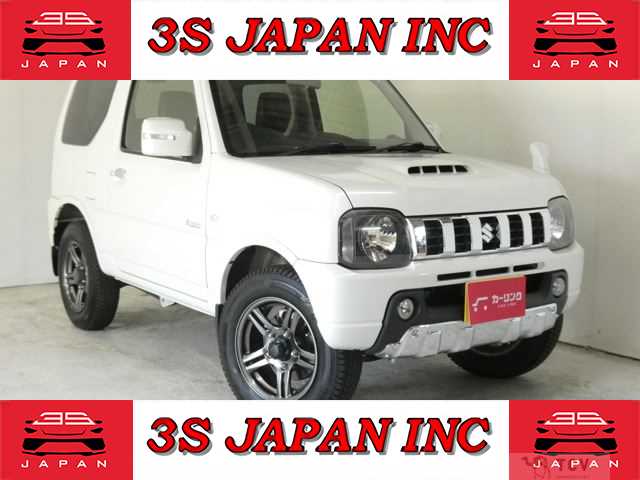 2013 Suzuki Jimny