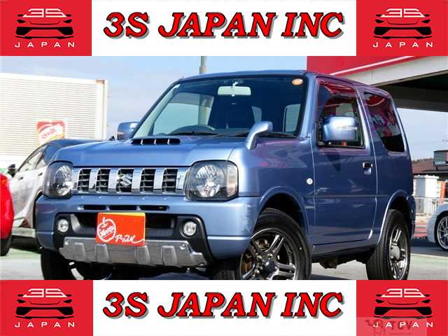 2014 Suzuki Jimny