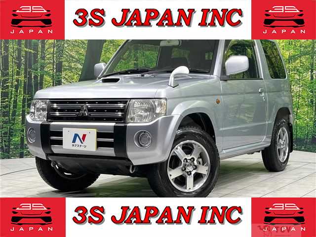 2010 Mitsubishi Pajero Mini
