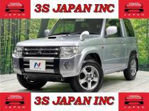 2010 Mitsubishi Pajero Mini