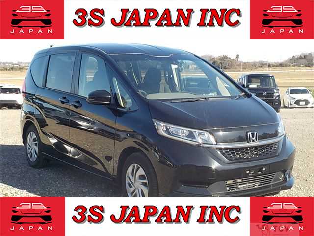 2020 Honda Freed