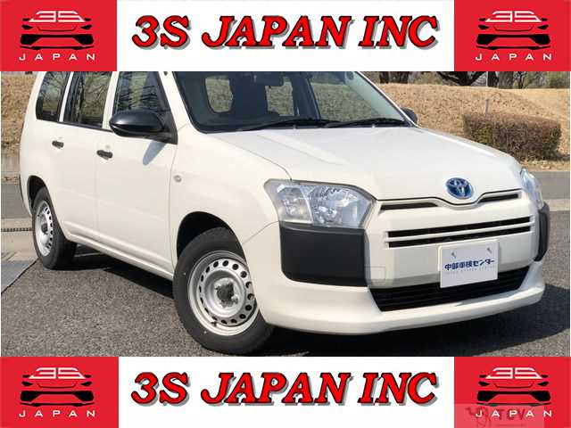 2020 Toyota Probox Van