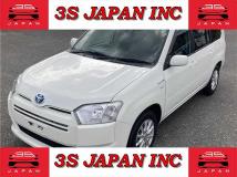 2020 Toyota Succeed Van