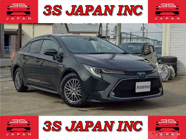 2019 Toyota Corolla Sedan