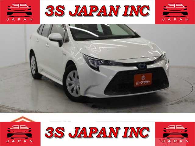 2019 Toyota Corolla Sedan