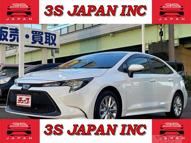 2020 Toyota Corolla Sedan