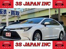 2020 Toyota Corolla Sedan