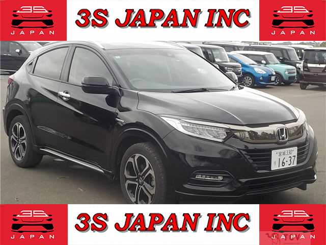 2020 Honda VEZEL