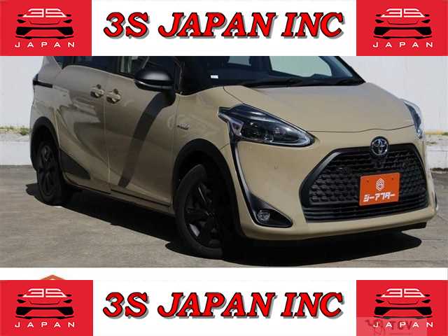 2019 Toyota Sienta