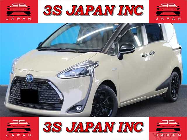 2020 Toyota Sienta