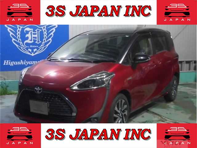 2019 Toyota Sienta